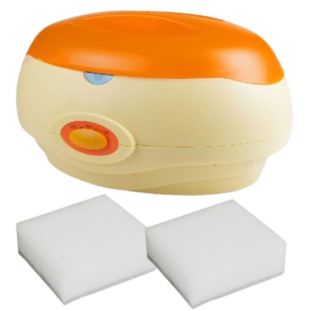 Healthcave Combo of Physiotherapy Paraffin Wax Heating Bath Machine & 1 Paraffin wax 450gm for Physiotherapy Treatments and Skin Beauty Care (B098P5PT7K) Amazon Price History, Amazon Price Tracker