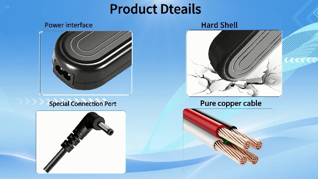 Alimentatore CA-570 Per Videocamera Canon - Compatibile Con XA25, XA10, HF G50, 8.4V/2.0A