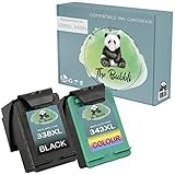 🐼 Geeignet für: HP Photosmart 2570 2575 2605 2610 2613 2615 2710 2713 7850 8150 8450 8453 8750 C3100 C3110 C3125 C3135 C3140 C3150 C3170 C3173 C3175 C3180 C3183 C3188 C3190 C3193 C3194 Pro B8330 B8338 B8350 B8353 HP Officejet 100 Mobile 150 Mobile 6200 6205 6210 6213 6215 7210 7213 7310 7313 7410 7413 H470 H470b H470wbt Pro K7100 K7103 K7108 HP Deskjet 460c 460cb 460wbt 460wf 5740 5745 6520 6540 6545 6620 6840 9800 HP PSC 1500 1507 1510 1513 1600 1610 2305 2306 2310 2320 2350 2355 drucker