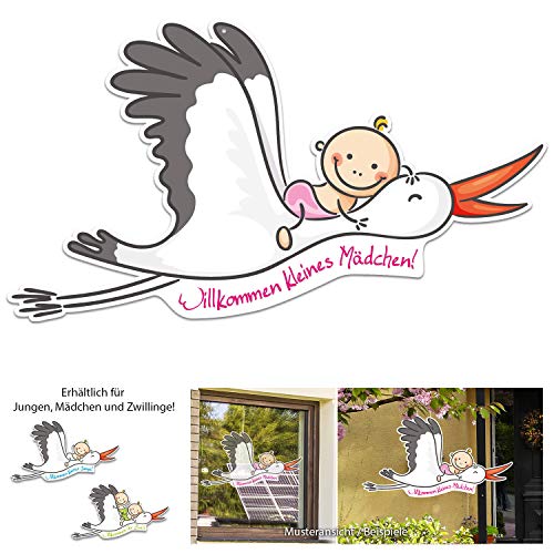 Geburt Baby Storch Der Beste Preis Amazon In Savemoney Es