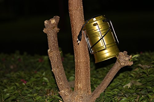 Lanterne rechargeable LED portable et puissante pour camping - 5