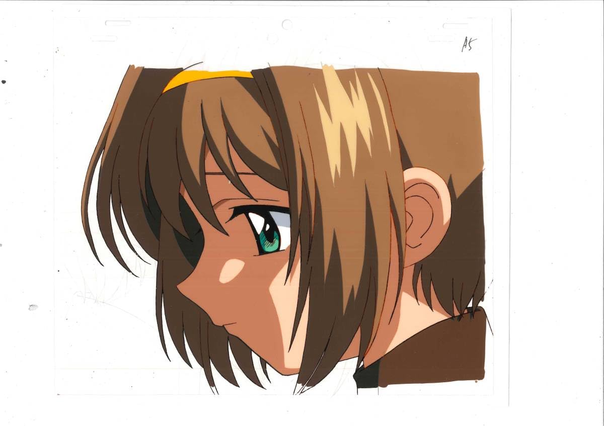 Bセル画 カードキャプターさくら（OP） 其の5