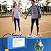 Upgrade 36V 2000mAh Hoverboard Battery Replacement - Li-ion Battery with XT60 Plug for Jetson Hoverboard, Hover-1 Hoverboard & More | High Capacity, Long-Lasting, Safe & Easy to Install