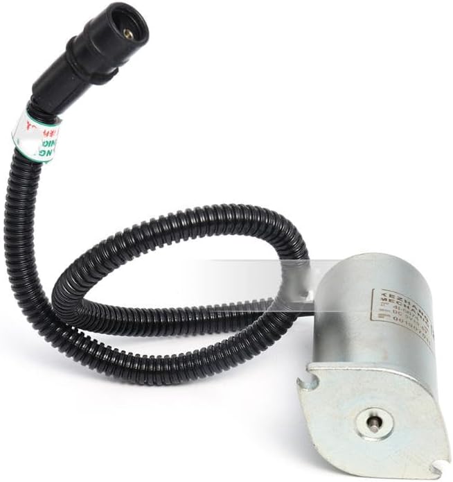 Solenoid Valve 4I-5674 4I5674 Hdnverys Fits for CAT E320B E312 E320 E312V1 E320V2 Excavator