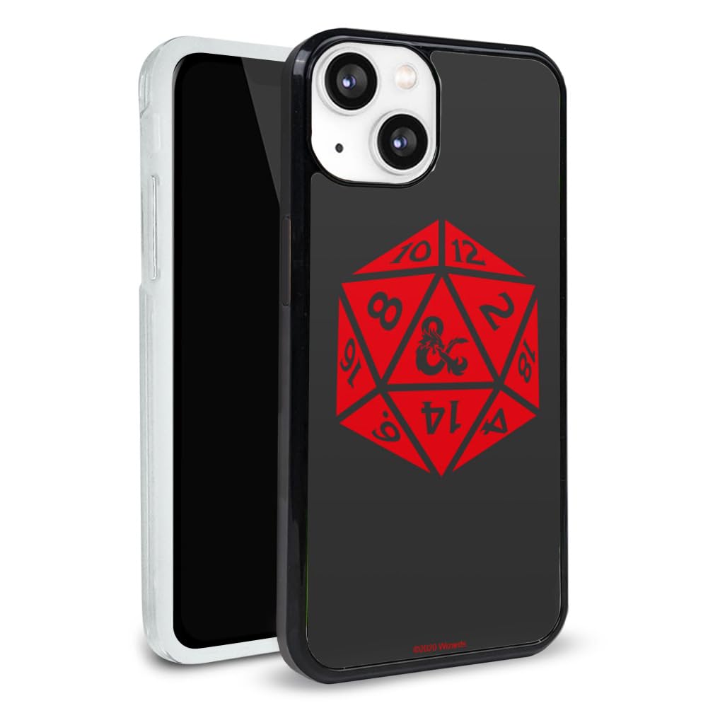 iPhone13 D&D様 Amazon.com: Dungeons & Dragons D20 - Carcasa protectora de