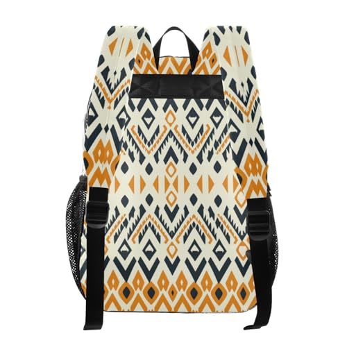 Clear Backpack for Stadium Events School Backpacks Girls Boys heavy duty PVC Waterproof Transparent Plastic Book Bag for Women Work Retro Boho Yellow3