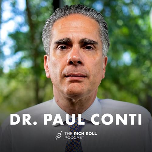 What's Going Right: Dr. Paul Conti On Self-Sabotage, Trauma & Why Being Hard On Yourself Is Slowing You Down