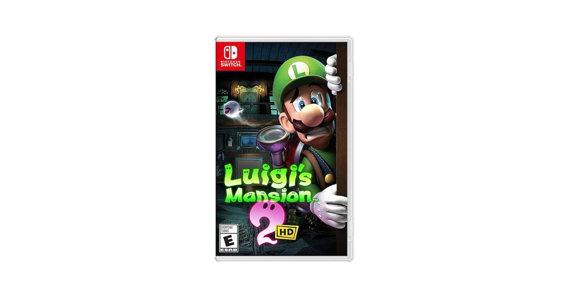 Nintendo Switch Mario Party Superstars & Luigi Mansion 2 Mario Party™ Superstars for Nintendo Switch - Nintendo