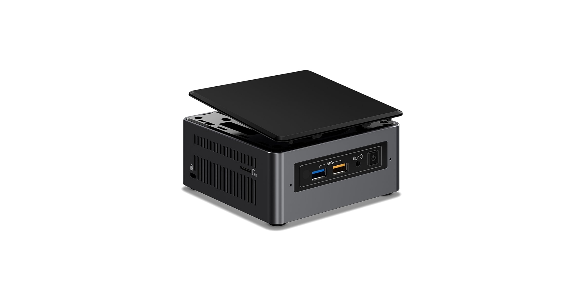 ミニPC Intel NUC i7 BNH Model Amazon.com: Intel NUC NUC10I7FNH Desktop Mini (Intel i7