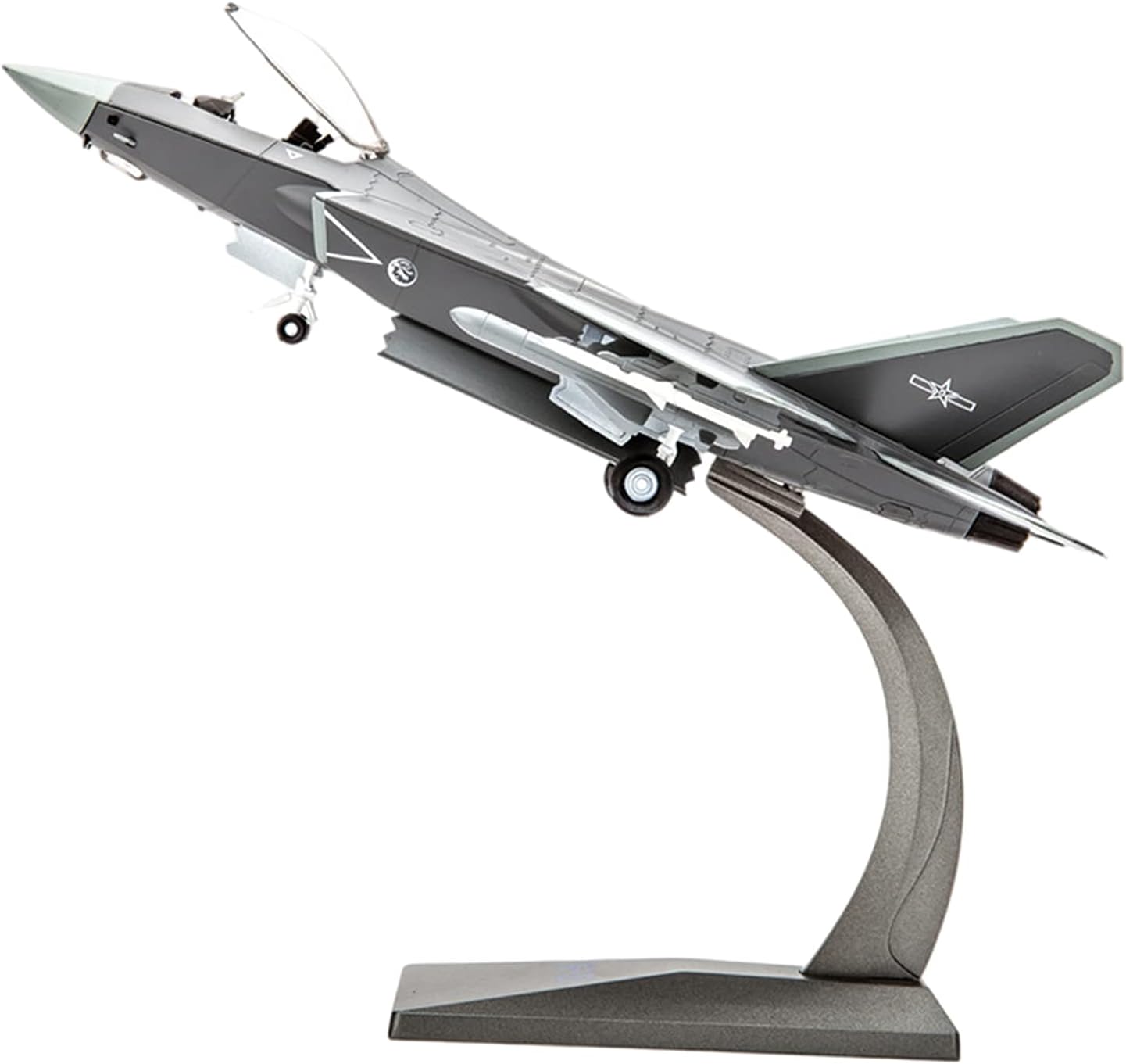 Sharprepublic 1 72スケール合金航空機中国空軍j 31金属ガイルファルコンファイターj31ダイ