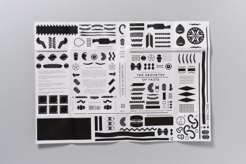 The Geometry of Pasta