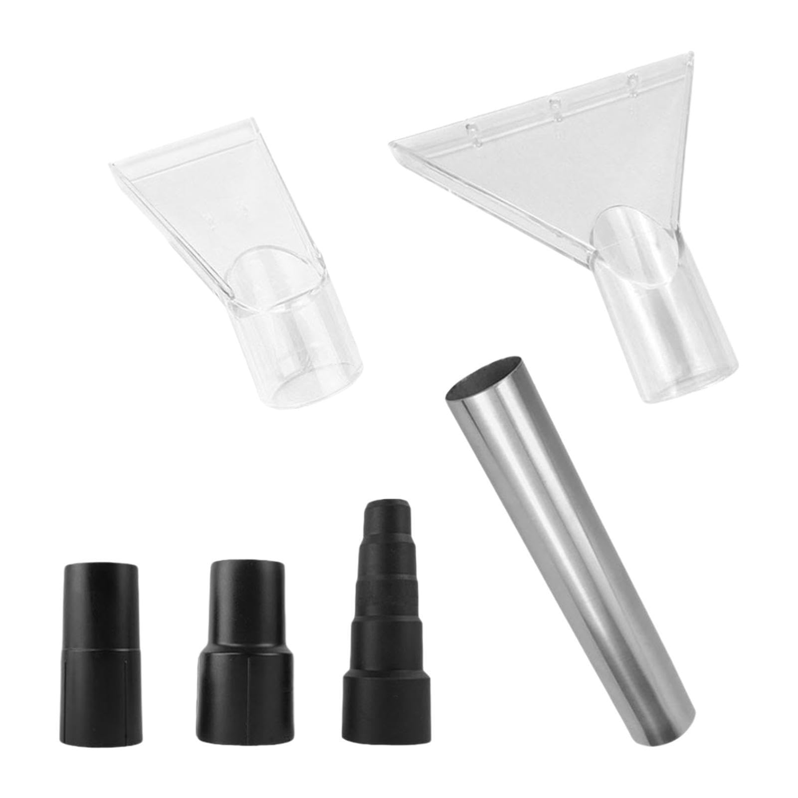 QLECXZI Smart Vacuum Cleaner Brush Head Lightweight And Portable Designed To Meet Needs Of Homeowners Seeking Efficiency Extraction Nozzle Brush Head
