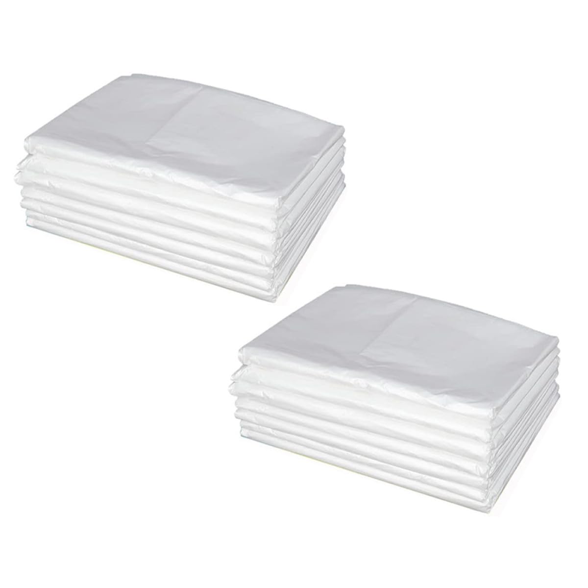 Films jetables pour cages à lapins finies les odeurs de litière lot 100 protections