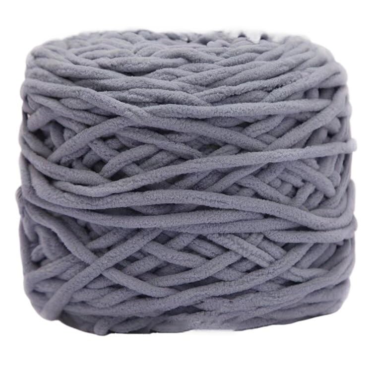 Fil épais pour tricot à la main et moments cocooning : créez vos plaids en fil peluche