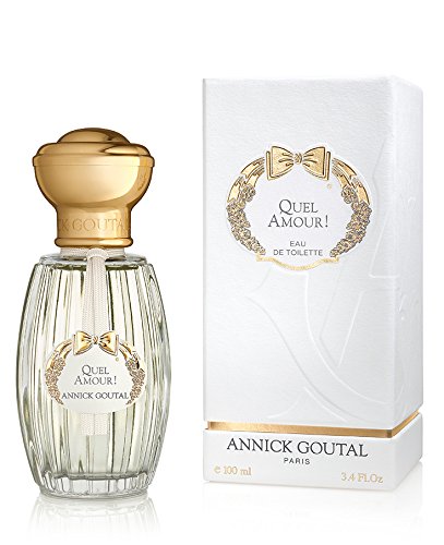 Preisvergleich Produktbild Annick Goutal Quel Amour Eau de Toilette, 100 ml