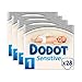 PAÑALES DODOT SENSITIVE T1 R.NACIDO CAJA 112 Unidades DE 2 a 5 KG