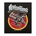 Judas Priest Screaming For Vengeance Album Art Metal Music Sew On Applique Patch
