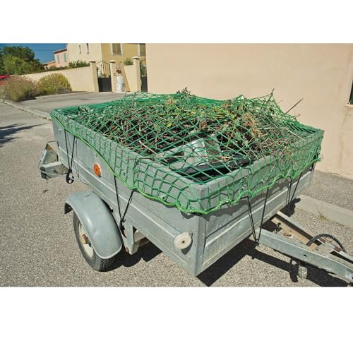 WERKA PRO Malla 130x180cm remolque