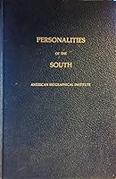 Personalities of the South 0934544042 Book Cover