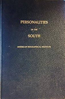 Hardcover Personalities of the South Book