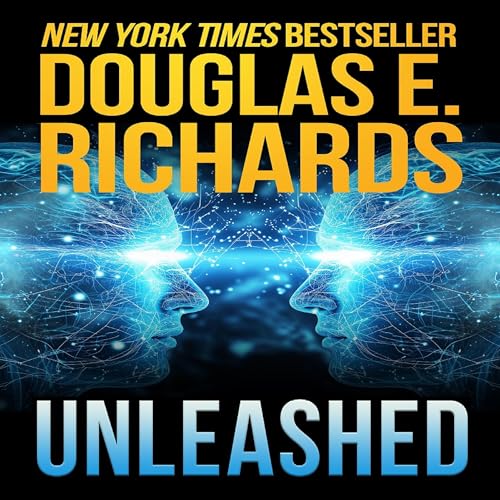 Unleashed by Douglas E. Richards episode artwork