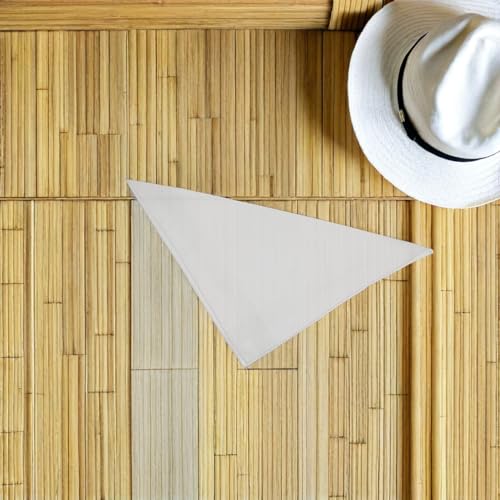 Pañuelos cuadrados de algodón para hombre Veemoon absorbentes 40x40 cm para bodas 6