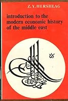 Introduction to the Modern Economic History of the Middle East B000M3YQ0A Book Cover