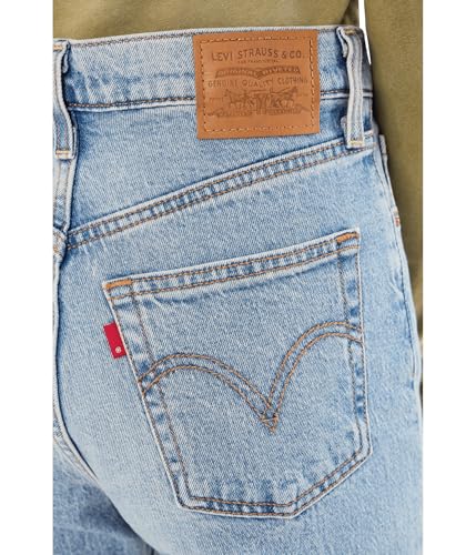 Image of Levi's Womens Ribcage Full Length