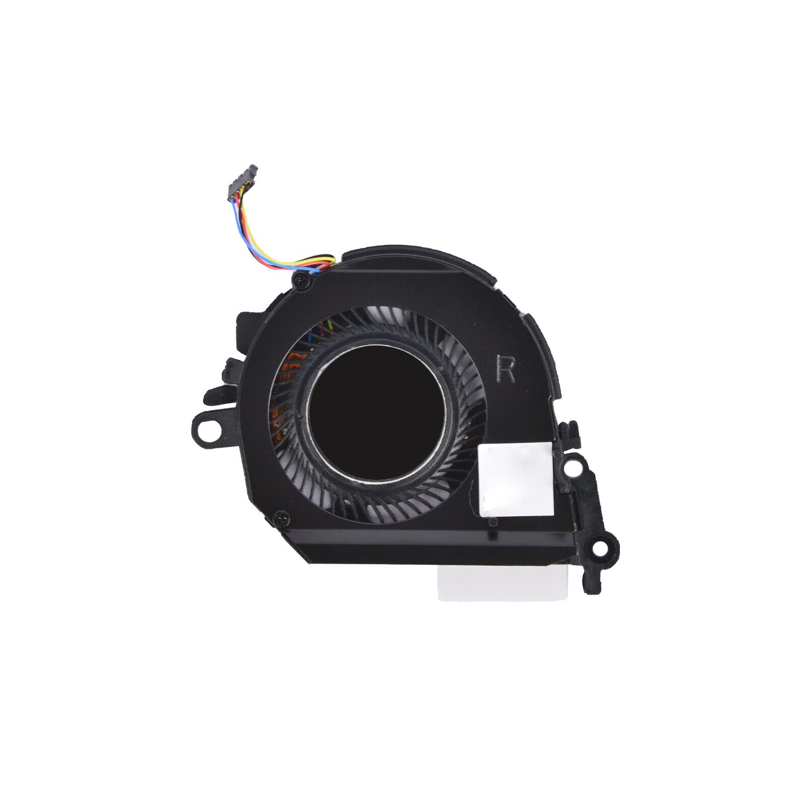 Sostituzione della ventola di raffreddamento della CPU compatibile con il computer portatile Lenovo Legion 5 Pro-16ACH6H R9000P Y9000P 2021