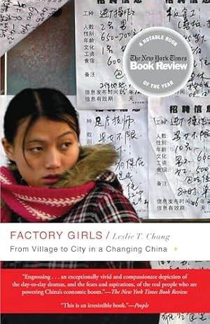 Factory Girls: From Village to City in a Changing China