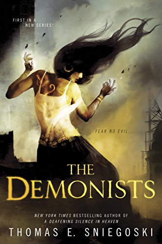 The Demonists (A Demonists Novel Book 1)