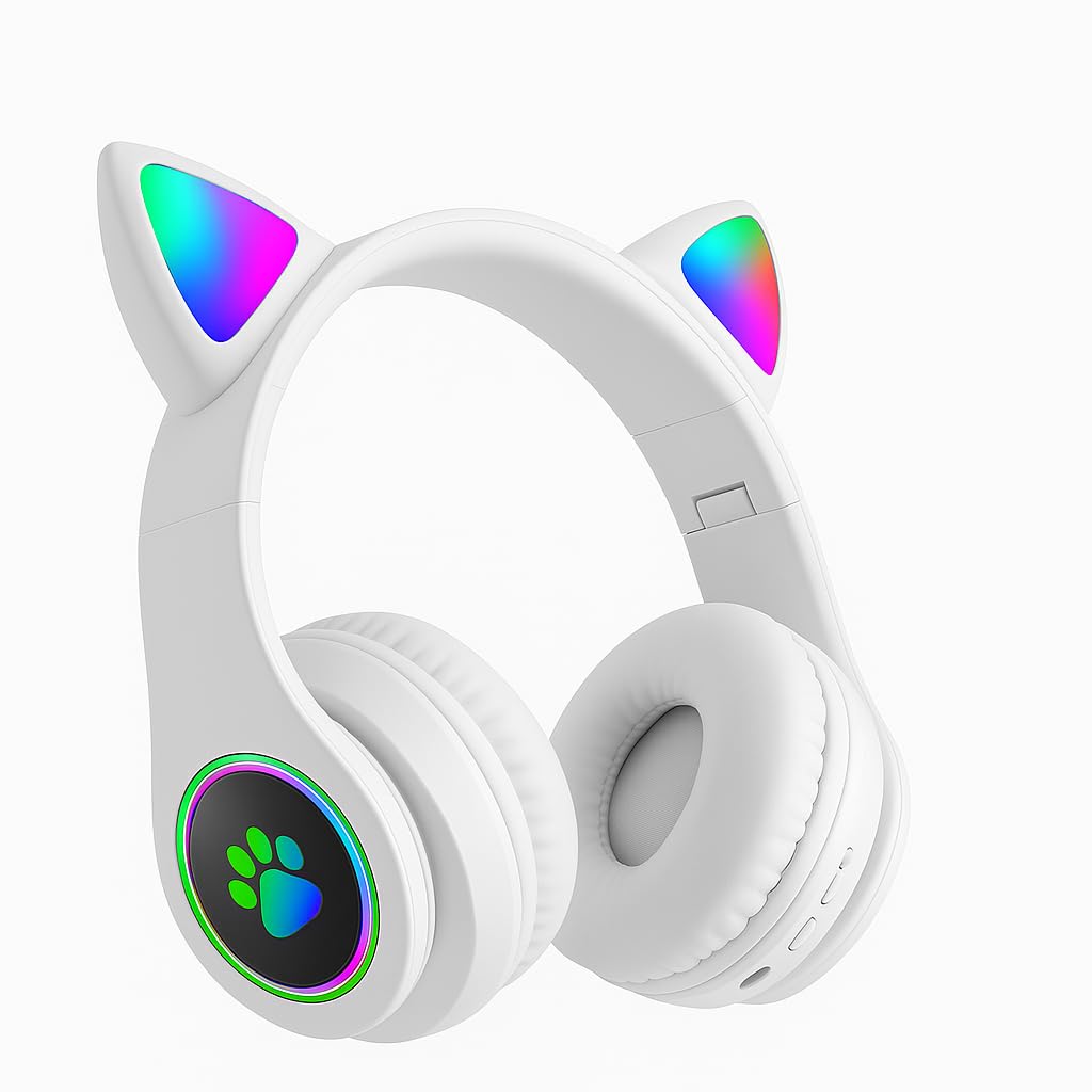 DGS Écouteurs intra-auriculaires de chat