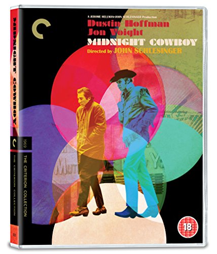 Midnight Cowboy Criterion Collection Blu-ray en versión remasterizada 3