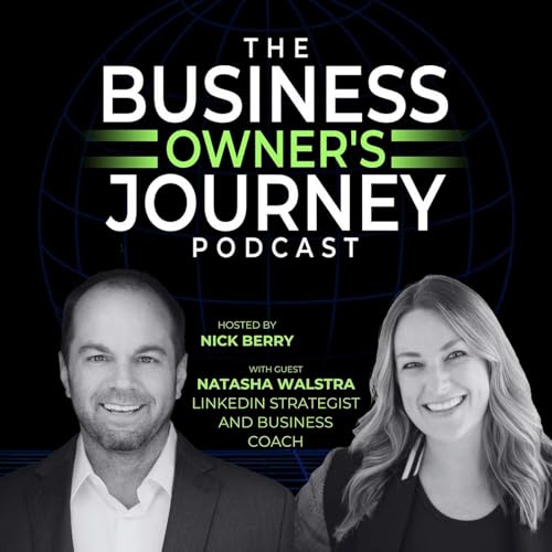 Natasha Walstra: Personal Branding and LinkedIn Strategies Designed for Trust