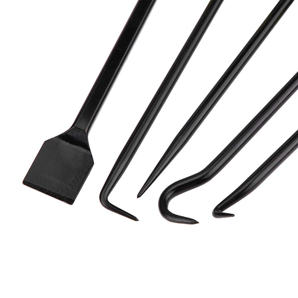 Set Di 9 Ganci Lunghi Con Strumenti Telescopici Magnetici - Per Auto Ed Elettronica - Foto 9