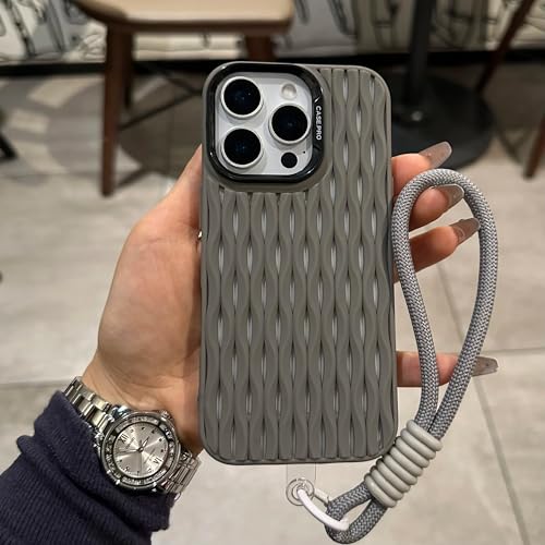 HJZSZX iPhone 15p bV  M pP[X \tgVR XgXgbvJo[ (iPhone 15p/O[)