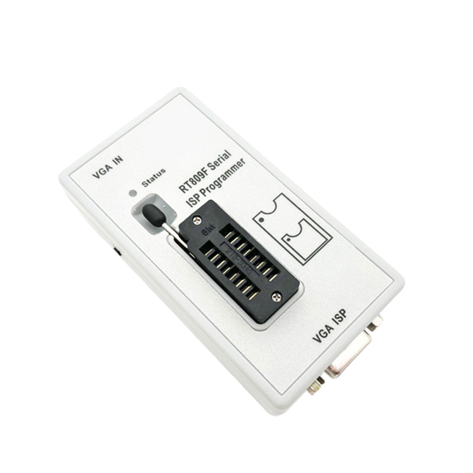 Programmatore USB RT809F Efficiente SPI Lettore E Scrivania Per Computer
