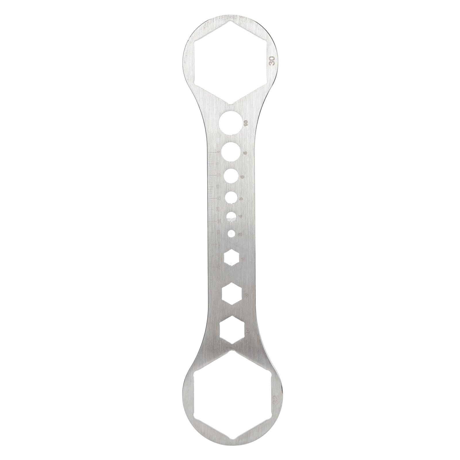 Strumento di installazione parapolvere forcella anteriore bici HEPPE per tubo forcella 32/34/35/36/38/40mm Strumento di installazione guarnizione forcella bici doppia testa  18