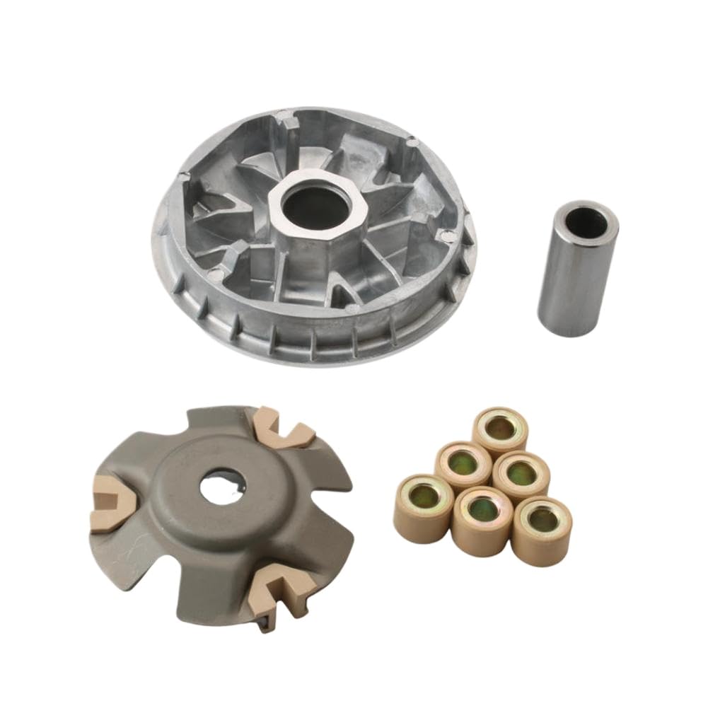 Rodillo variador para patinete, 20x15mm, 16g, Compatible con Dylan SH FES PS NES PES 125cc SH125 22110-KGF-911 KRK 22110-KRJ-900