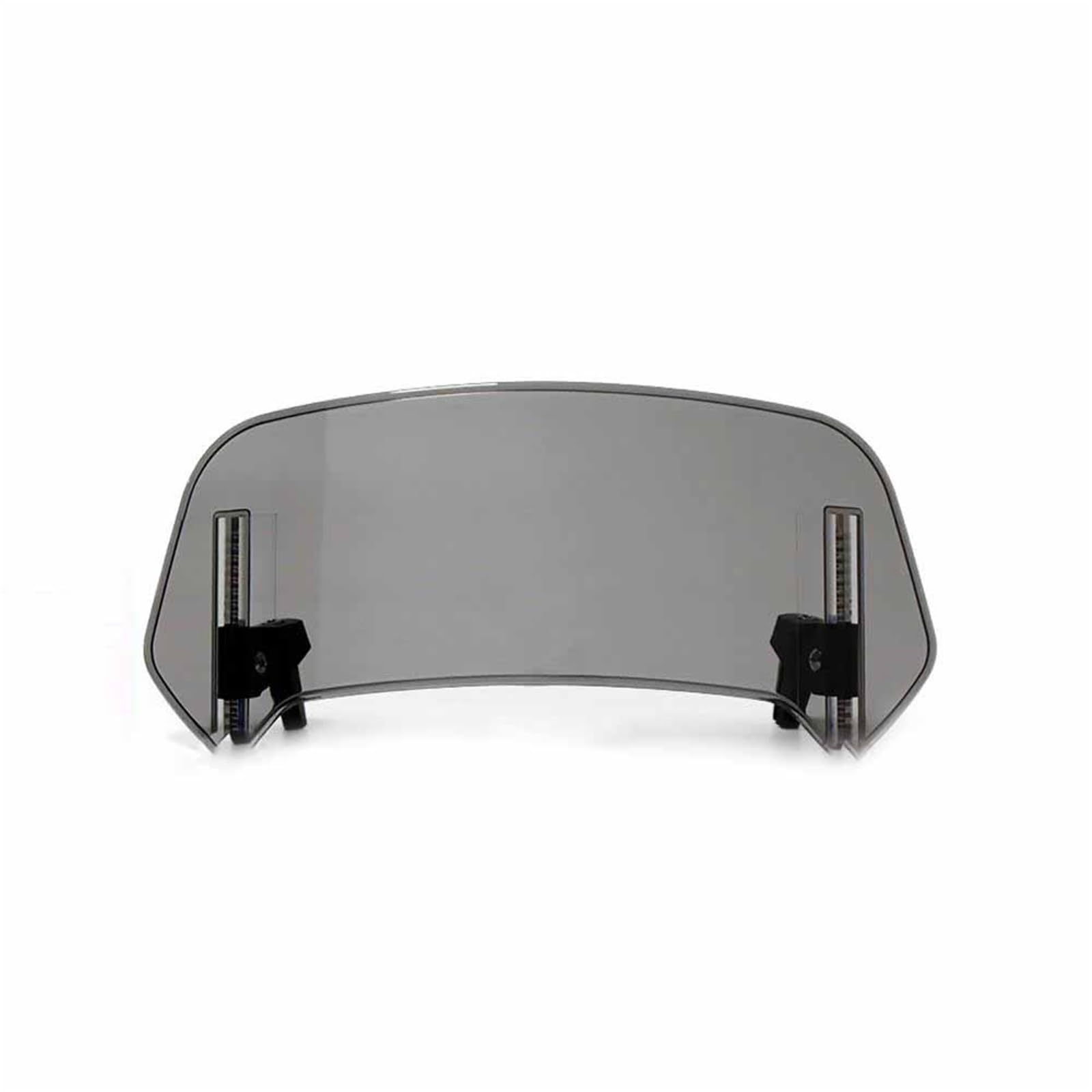 Extension de pare-brise de moto universelle, déflecteur de vent réglable DL1050