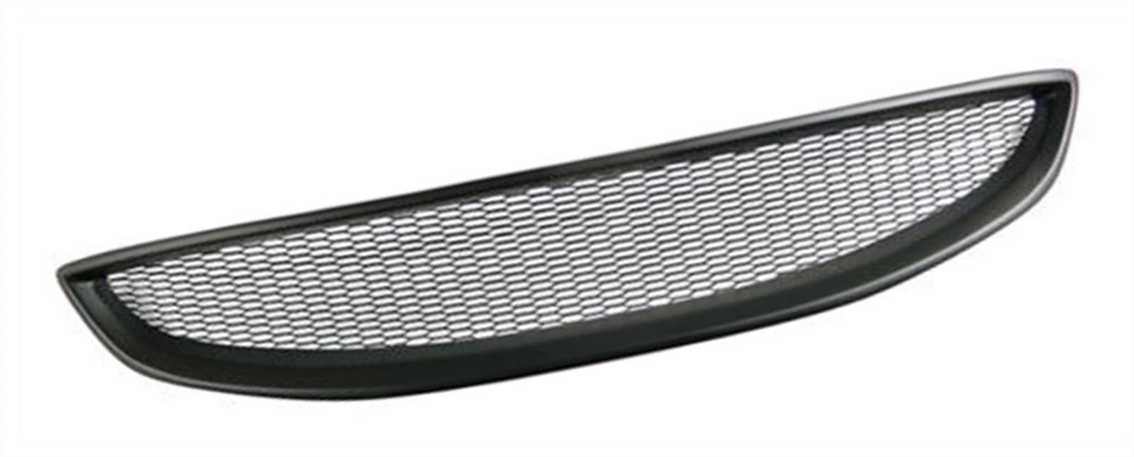 Pclele Black Front Kidney Grille For Volvo S60 V60 2014-2018 Year Mesh Grill Grille Front Bumper Body Kit Accessories Front Grille