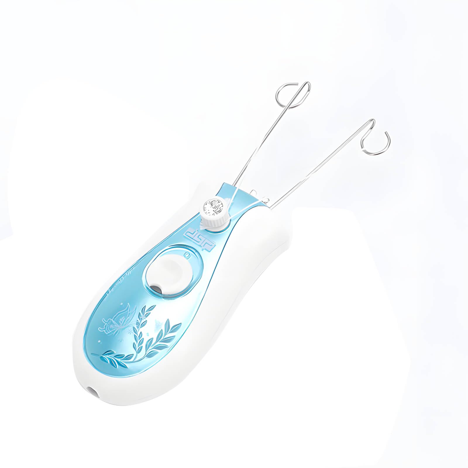 Rechargeable Ladies Depilation Device Gentle on Delicate Skin Plan Quiet Motor Delicate Skin Epilator