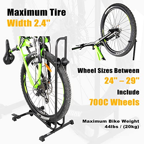 adjustable bike stand