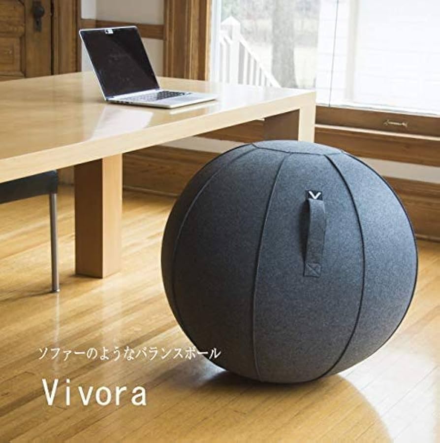 Amazon.co.jp: ビボラ バランスボール Vivora シーティング