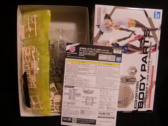 Amazon | 30 MINUTES SISTERS OB-18 30MS オプションボディパーツ