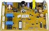 LG Electronics 6871JB1423N Refrigerator Main PCB A