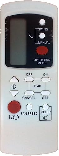 Control remoto universal para aire acondicionado Galanz Amstrad Weltec WEG Vivax Yamatsu Schaub Lorenz Westinghouse GZ-1002A-E3 GZ-1002B-E3