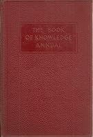 The Book of Knowledge Annual 1946 B001DOWDEI Book Cover