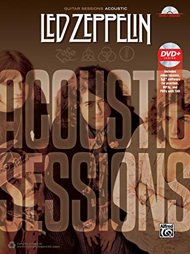 LED Zeppelin: Acoustic Sessions (Guitar Sessions) LED Zeppelin: Acoustic Sessions (Guitar Sessions)