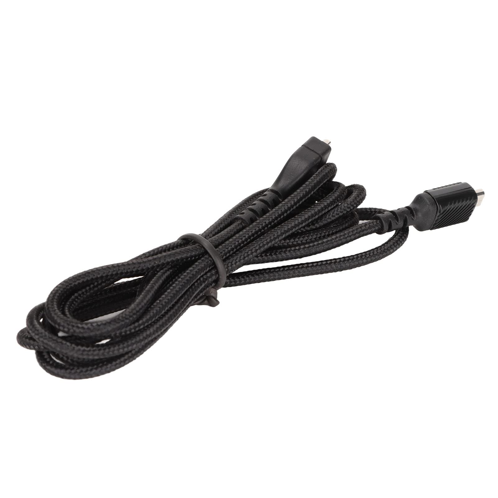Ejoyous Kabel słuchawkowy 150 cm, rdzeń tlenowy miedziany, pleciony kabel, z sygnałem kompatybilnym z tabletami do konsoli do gier